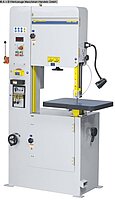 BERNARDO VMS 520, Metal Processing, Saws, Band Saw - Vertical
