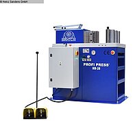 RHTC PROFI PRESS HB - 28, Metal Processing, Sheet metal working / shaeres / bending, bending machine horizontal