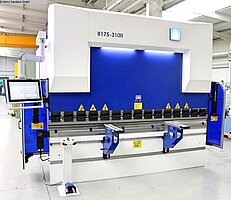 ALPMAC B 175-3100 // GREEN ECO, Metal Processing, Sheet metal working / shaeres / bending, Hydr. pressbrake