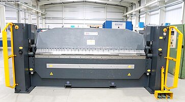 V-TRADE SBH 3165 G, Metallbearbeitungsmaschinen, Blechbearbeitung / Scheren / Biegen / Richten, Schwenkbiegemaschine