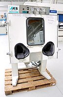 WIWOX DI - 10 "BRAVO", Other Machines, Other attachments, Sandblasting Machine