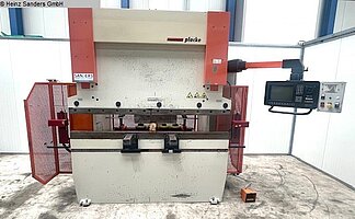 PLACKE OPB 3 60/2050, Metallbearbeitungsmaschinen, Blechbearbeitung / Scheren / Biegen / Richten, Abkantpresse - hydraulisch