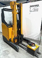 JUNGHEINRICH ETV 112, Sondermaschinen, verschiedene Einrichtungen, Hubwagen - Elektro