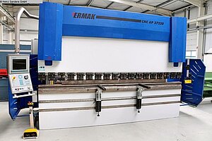 ERMAK CNC AP 37.220, Metallbearbeitungsmaschinen, Blechbearbeitung / Scheren / Biegen / Richten, Abkantpresse - hydraulisch