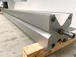 MATRIZENBLOCK 3100 x 120 x 120, Maschinenzubehör, Maschinenzubehör etc., Abkantwerkzeuge