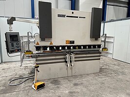 ERMAK CNC HAP 2600/80, Metal Processing, Sheet metal working / shaeres / bending, Hydr. pressbrake