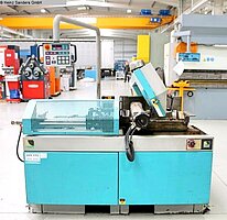 BERG & SCHMID (IMET) BS 350 AFI-E + ESC, Metallbearbeitungsmaschinen, Sägen, Bandsäge - Automatisch