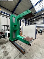 SEVERT S 20.2-1 HH, Metal Processing, Welding machines, Rotary Welding Table - Round Surface