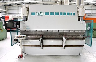 FASTI 904-125/30, Metallbearbeitungsmaschinen, Blechbearbeitung / Scheren / Biegen / Richten, Abkantpresse - hydraulisch