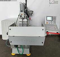 MAHO MH500 W/4, Metallbearbeitungsmaschinen, Fräsmaschinen, Fräsmaschine - Universal