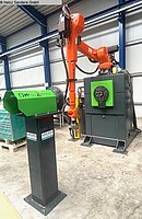 KUKA KR20 R3100, Metallbearbeitungsmaschinen, Schweissmaschinen etc., Schweißroboter