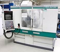 FEHLMANN PICOMAX 80 CNC 3/W, Metal Processing, Milling machines, milling machining centers - vertical