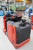 LINDE P 30, Other Machines, Other attachments, Trailer