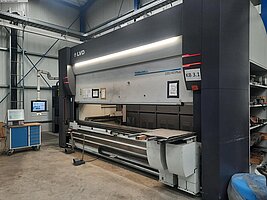 LVD ToolCell 220/40 Plus, Metal Processing, Sheet metal working / shaeres / bending, Hydr. pressbrake