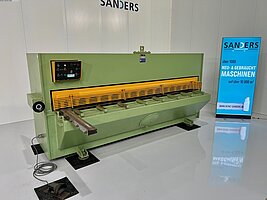 HACO TS 306, Metal Processing, Sheet metal working / shaeres / bending, Plate Shear - Hydraulic