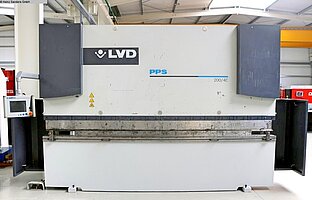 LVD PPS TS 200/4000, Metal Processing, Sheet metal working / shaeres / bending, Hydr. pressbrake
