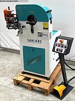 FALKEN BT 114 S, Metallbearbeitungsmaschinen, Schleifmaschinen, Bandschleifmaschine