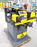 FALKEN // ISITAN PN 38/140, Metallbearbeitungsmaschinen, Schleifmaschinen, Bandschleifmaschine