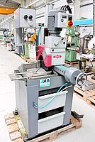 EISELE - Halbautomat VMS-III-S PV, Metallbearbeitungsmaschinen, Sägen, Kaltkreissäge