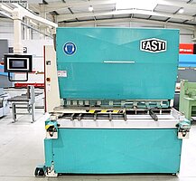 FASTI 509-15/13, Metal Processing, Sheet metal working / shaeres / bending, Plate Shear - Hydraulic
