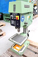FLOTT TB 6 S, Metal Processing, Boring mills / Machining Centers / Drilling machines, Bench Drilling Machine