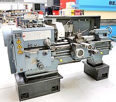 VDF HEIDENREICH & HARBECK HAMBURG 430, Metal Processing, Lathes, lathe-conventional-electronic