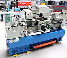 BICKENBACH LE-20-10-S, Metal Processing, Lathes, lathe-conventional-electronic