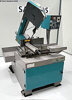 BERG & SCHMID - Halbautomat GBS 305 AutoCut, Metallbearbeitungsmaschinen, Sägen, Bandsäge