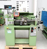 WEILER PRIMUS LZ, Metallbearbeitungsmaschinen, Drehmaschinen, Drehmaschine-konventionell-elektronisch
