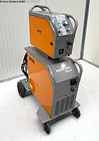 REHM Mega.Arc 450-4, Metallbearbeitungsmaschinen, Schweissmaschinen etc., Schweißanlage