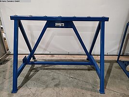 SANDERS SLB 2 to. H1080 L1500 mm, Other Accessories for Machine Tools, Other Accessories for Machine Tools etc., axle stand