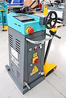 FALKEN // ISITAN BK - 042, Metal Processing, Sheet metal working / shaeres / bending, Pipe-Bending Machine