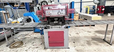 BEHRINGER EISELE PSU 450, Metal Processing, Saws, Cold Circular Saw