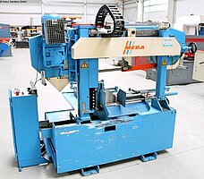MEBA - Vollautomat ECO 335 A, Metal Processing, Saws, Band Saw
