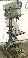 IXION BS 40 G, Metallbearbeitungsmaschinen, Bohrwerke / Bearbeitungszentren / Bohrmaschinen, Säulenbohrmaschine