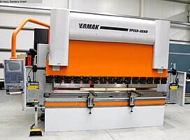 ERMAK SPEED BEND 3.135, Metal Processing, Sheet metal working / shaeres / bending, Hydr. pressbrake