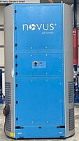 NOVUS Airtower FT 20.000, Other Machines, Other attachments, Suction