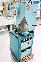 EISELE - Halbautomat VMS 350 PV, Metallbearbeitungsmaschinen, Sägen, Kaltkreissäge