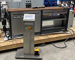 GELBER BIEGER ERB 16 2000, Metal Processing, Sheet metal working / shaeres / bending, Pipe-Bending Machine