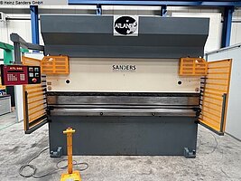 ATLANTIC HPT 30/220, Metallbearbeitungsmaschinen, Blechbearbeitung / Scheren / Biegen / Richten, Abkantpresse - hydraulisch