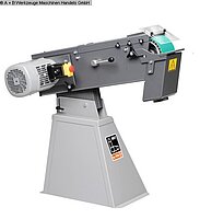 FEIN GRIT GIS 150, Metallbearbeitungsmaschinen, Schleifmaschinen, Bandschleifmaschine