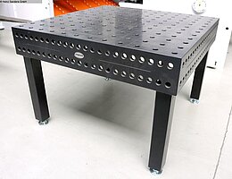 SIEGMUND 28, PROFESSIONAL 750, Other Accessories for Machine Tools, Other Accessories for Machine Tools etc., Clamping Table