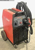 CEBORA PROF 80, Metallbearbeitungsmaschinen, Blechbearbeitung / Scheren / Biegen / Richten, Plasmaschneidmaschine