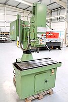 HKS HKS 34 MG, Metallbearbeitungsmaschinen, Bohrwerke / Bearbeitungszentren / Bohrmaschinen, Schnellradialbohrmaschine