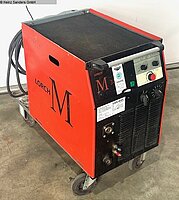 LORCH M 3070, Metallbearbeitungsmaschinen, Schweissmaschinen etc., Schweißanlage