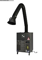 TEKA filtoo 1,1 kW 1x3 mtr., Sondermaschinen, verschiedene Einrichtungen, Absaugung