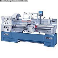 BERNARDO TITAN 560-1500 PRO, Metal Processing, Lathes, lathe-conventional-electronic