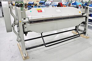 FALKEN // ISITAN ICM 2020 x 2.0, Metallbearbeitungsmaschinen, Blechbearbeitung / Scheren / Biegen / Richten, Schwenkbiegemaschine