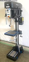 ERLO AZ 32, Metallbearbeitungsmaschinen, Bohrwerke / Bearbeitungszentren / Bohrmaschinen, Säulenbohrmaschine