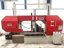DANOBAT UNIZ CPI 100.70, Metallbearbeitungsmaschinen, Sägen, Bandsäge